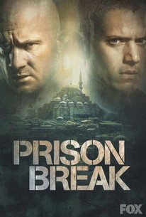 Prison break season 1-5 torrent